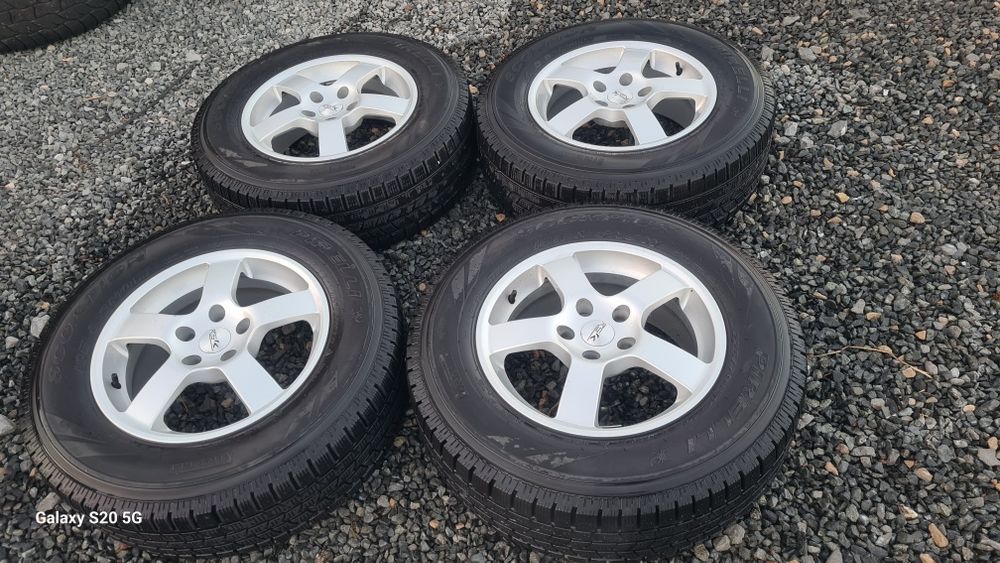 Джанти RSK 5/114.3 Toyota,Suzuki,Mitsubishi 5x114.3