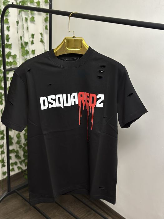 Tricou Dsquared new model