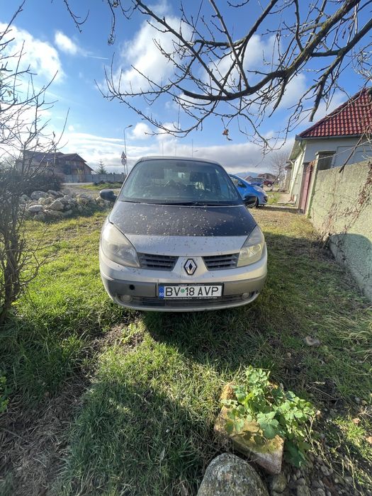 Dezmembrez renault scenic 2 1.6 GPL