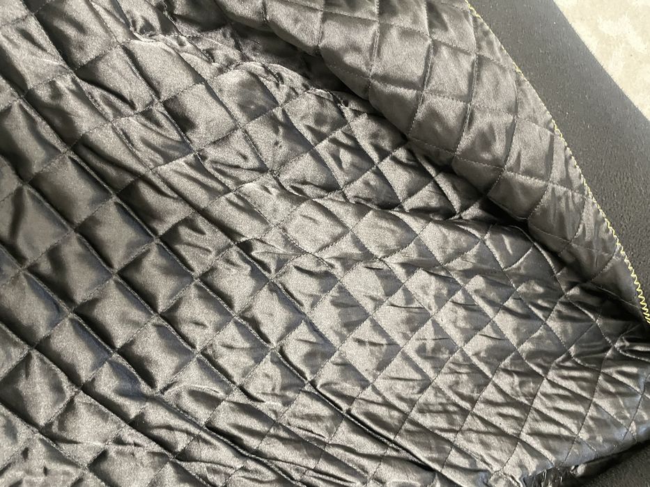 Пальто шерстяное