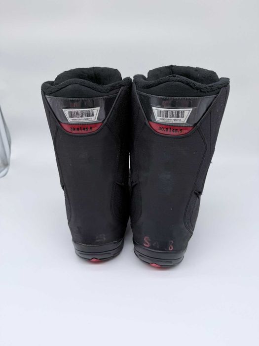 Boots snowboard Deeluxe BOA marime EUR:45.5 Mondo:30