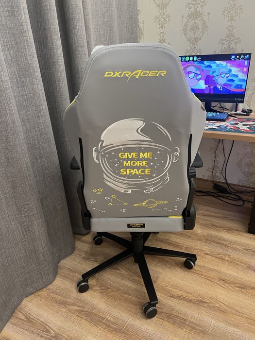 Кресло Dxracer Master