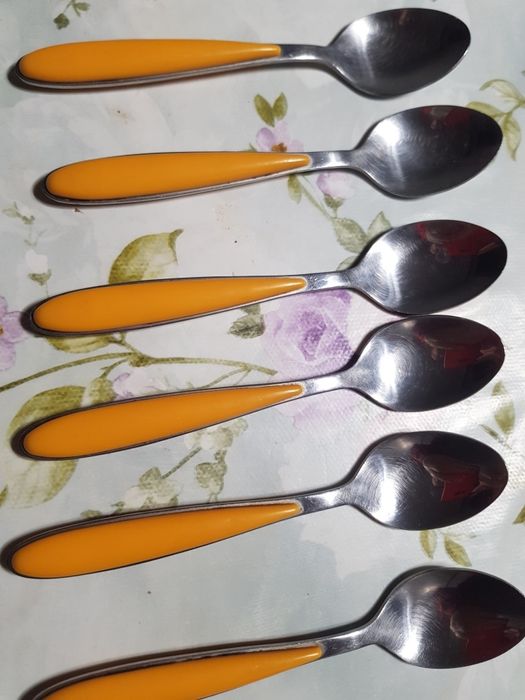 Комплект лъжички за кафе Luminark