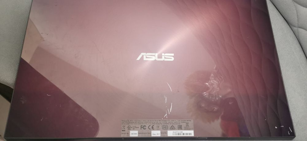 monitor asus rog curbat /monitor asus portabil