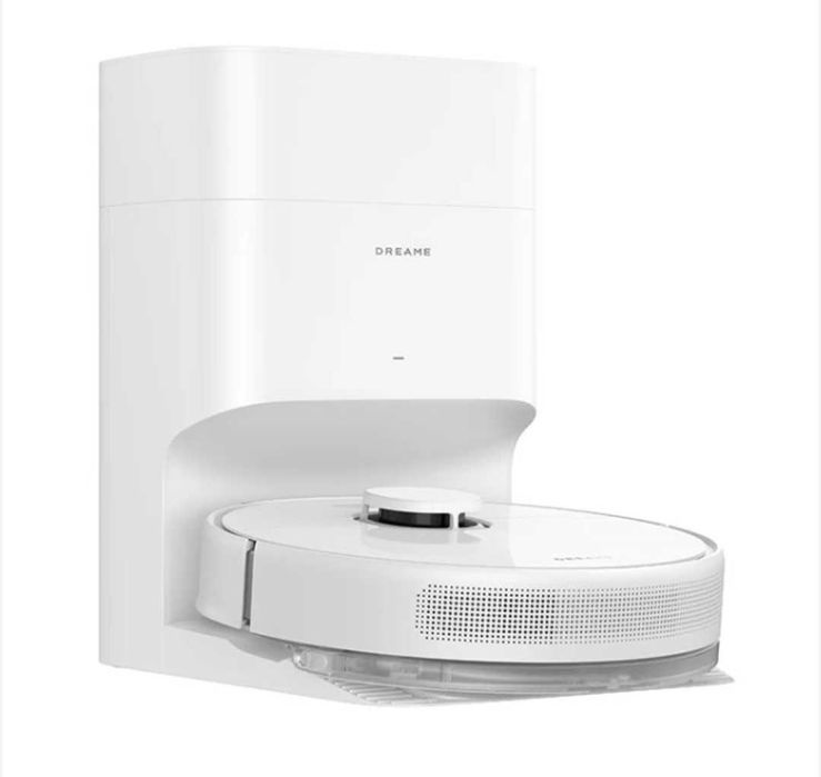 Robot de aspirare cu mop Dreame