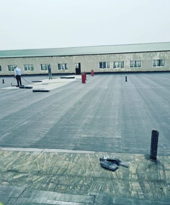 Кровельные работы