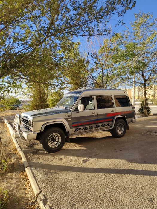 Nissan patrol Safari k260