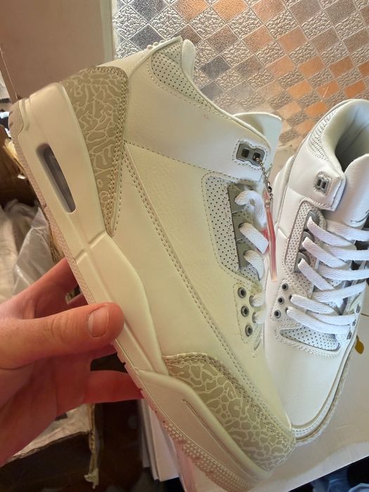 Jordan 3 Pure Money marimea 40, 41, 42, 43