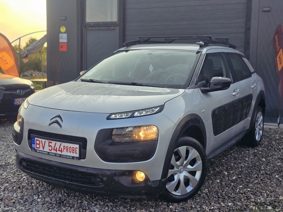 Citroen C4 Cactus 1.2i 2017