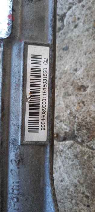 Кормилна рейка за мерцедес ц MERCEDES Classe C w205 s205 C206 w206