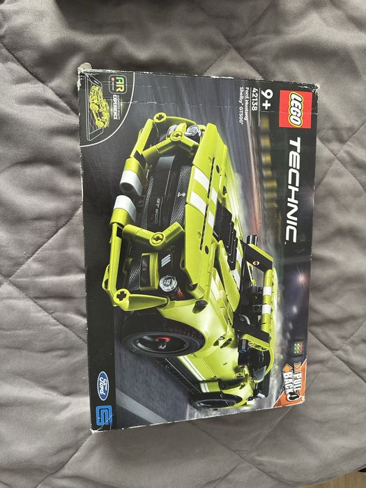 Продам Lego Technic
