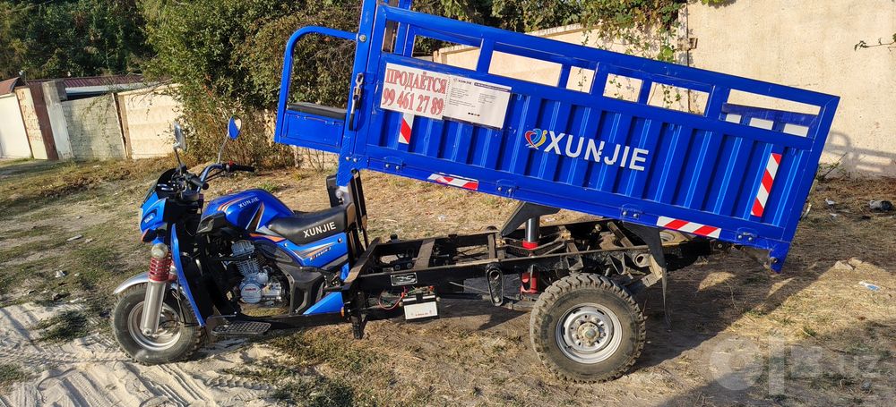 Matatsikl HUNJIE  250²