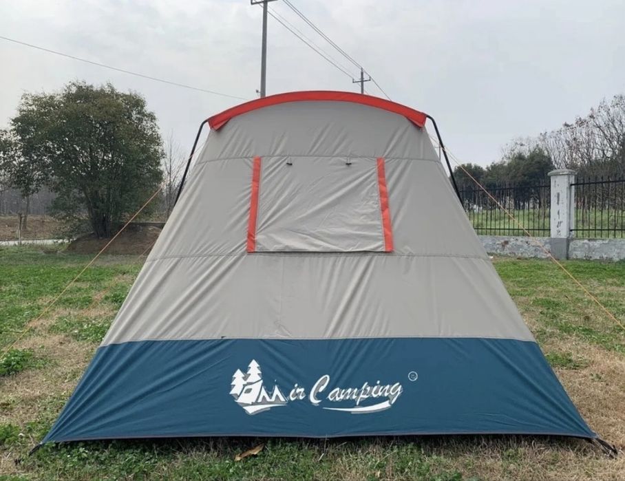 Палатка 4х местная