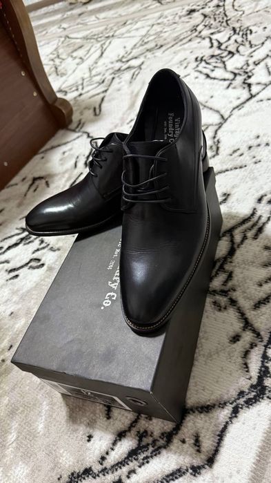 Amerikadan kelgan erkaklar tuflisi