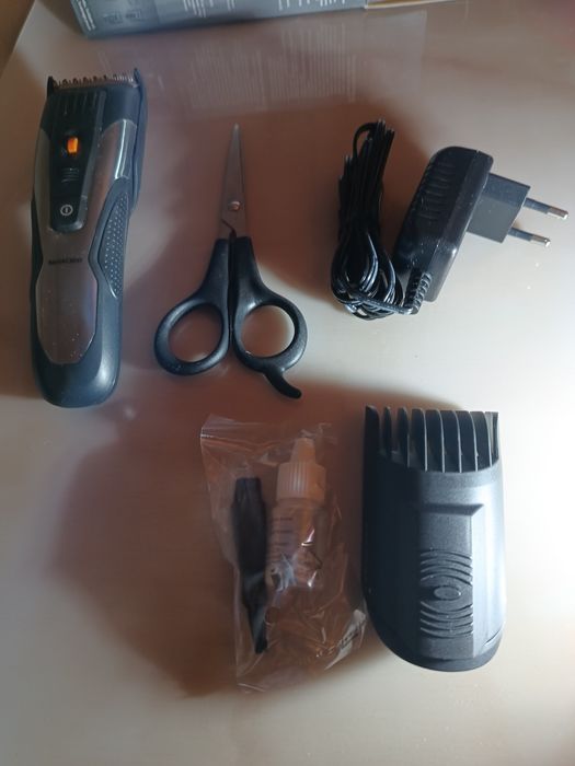 Машинка за подстригване на коса и брада- продавам.