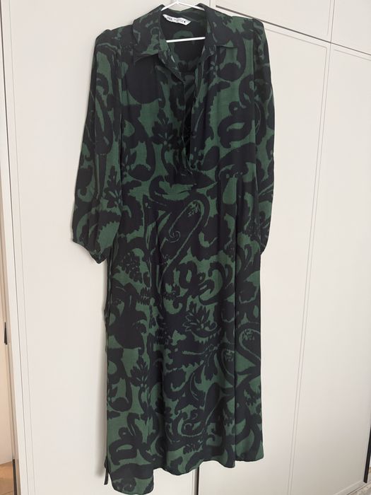 Платье zara размер М-ка