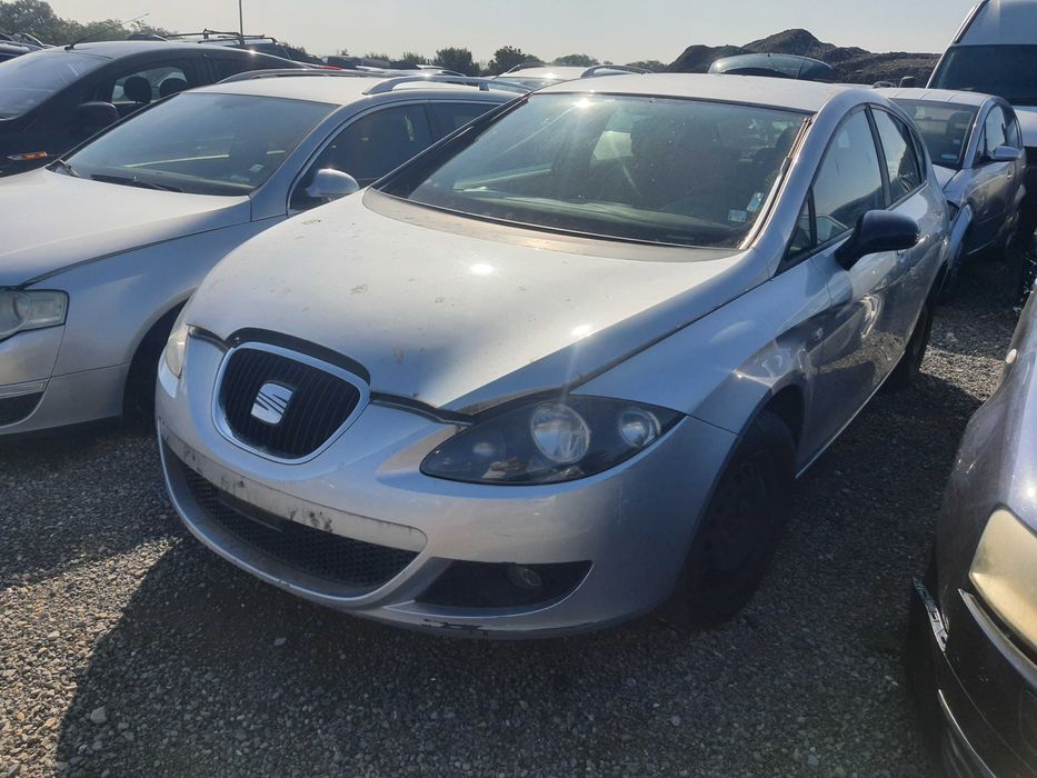 На части! Seat Leon 1.4