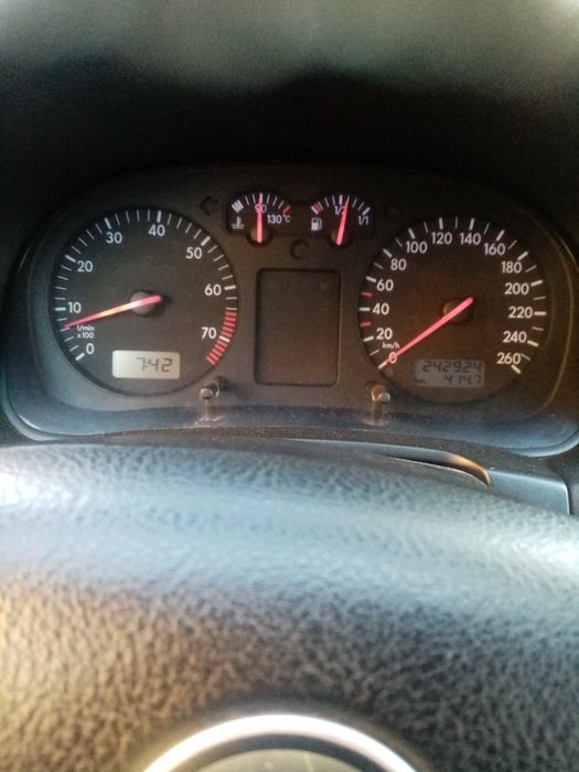 Golf 4 Variant 1.6 ,EURO 4.