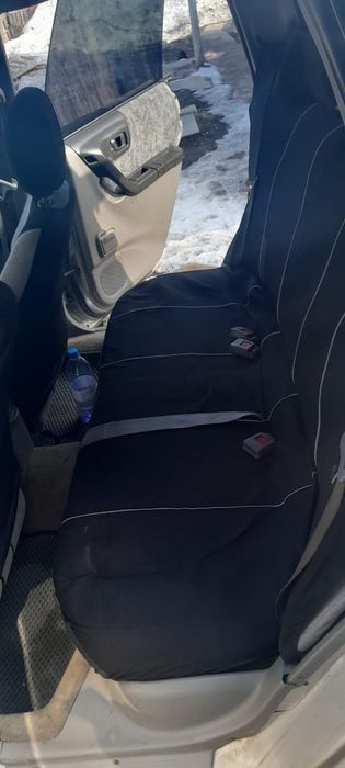 Салон Subaru forester sf-5