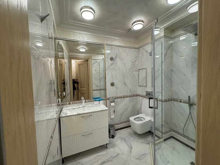 Дава се под наем Тристаен апартамент в София, Красно село - 90 кв.м за 310 € - Снимка #4