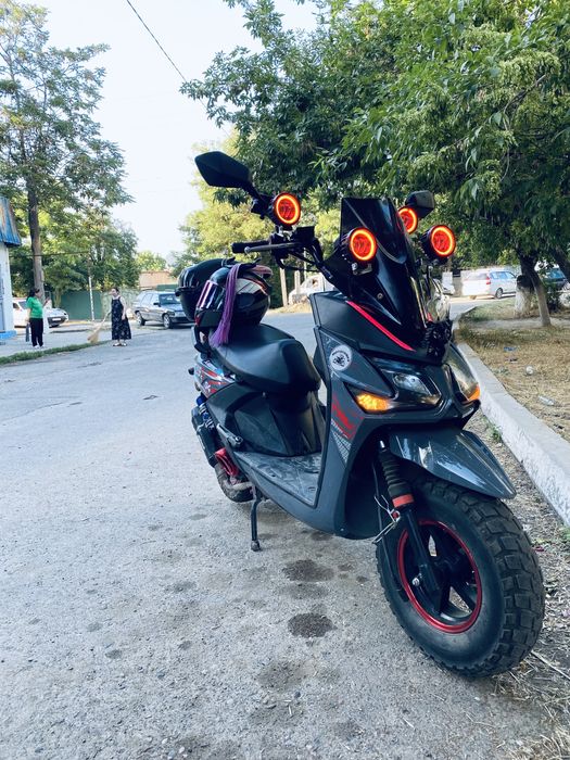 Самурай 180 куб пробег 4248