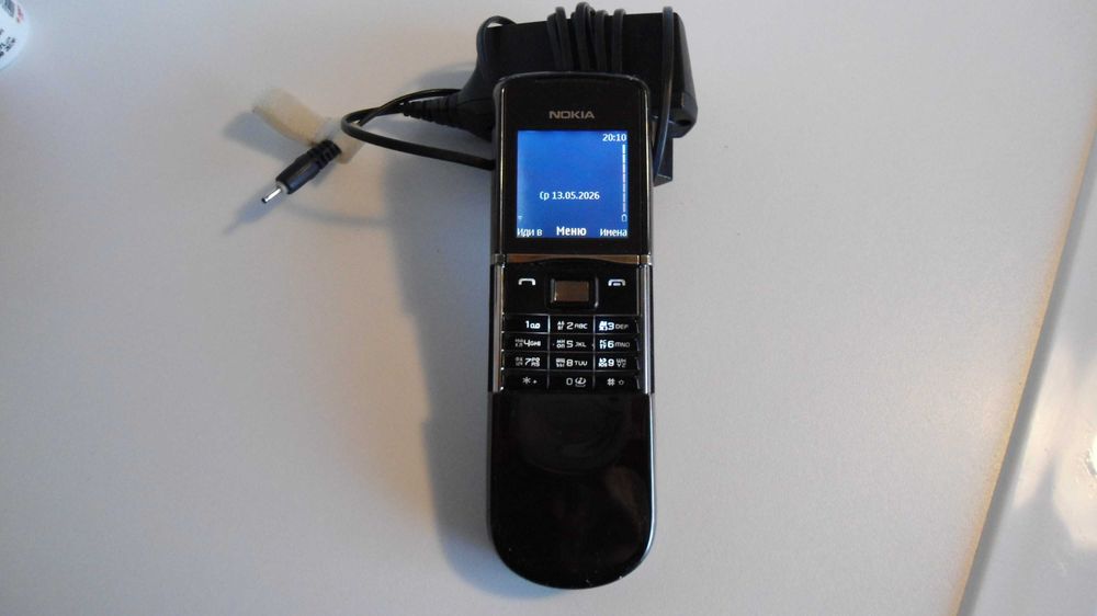 Мобилен телефон Nokia 8800 Sirocco