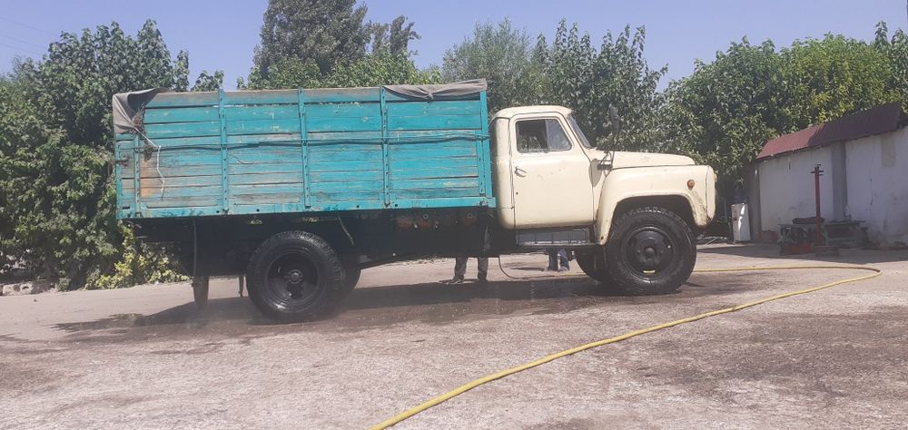 Gaz 53 sotiladi xolati alo