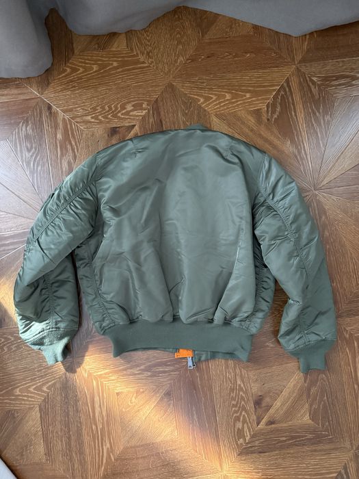 Куртка Alpha industries