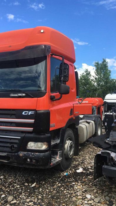 DAF CF85 XF105 radiator interculer compresor turbina pompa injector