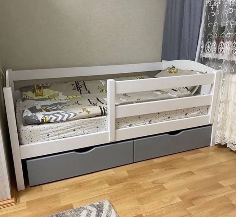 Детские кровати на заказ
