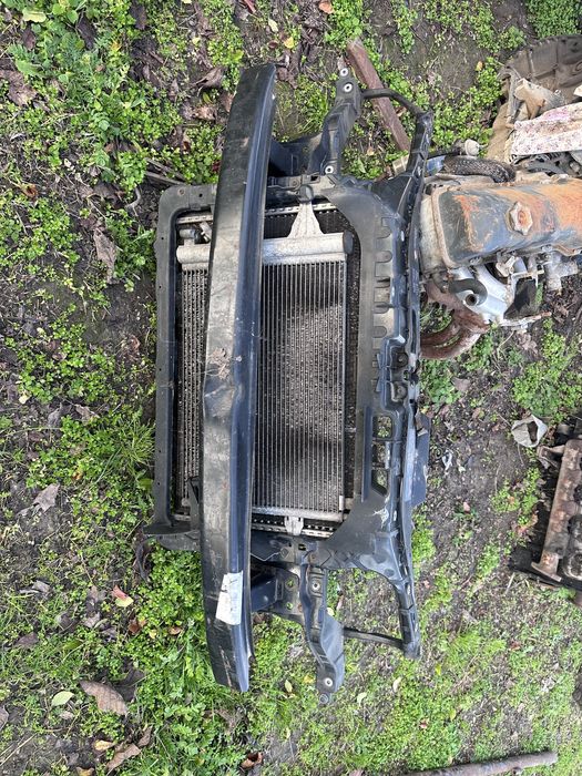 Очиларка/Радиатори SEAT IBIZA 2005Година