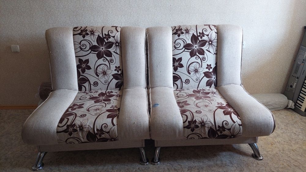 Кресло две штуки