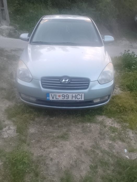 HYUNDAI Accent 2007 — imagine 3