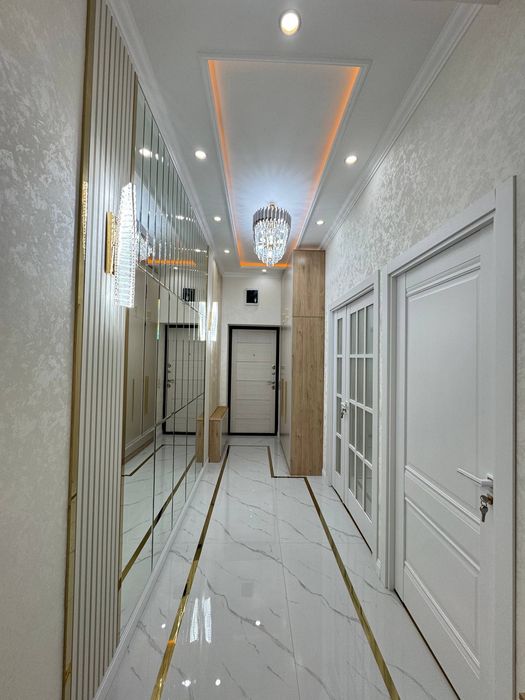 Квартира Шота Руставели 80м2 НОВОСТРОЙКА 3/9/12 ЖК Moderno+2/Сан-Узла