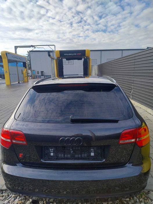 Audi A3, 2012,diesel,euro 5