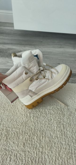 Botine Tommy Hilfiger