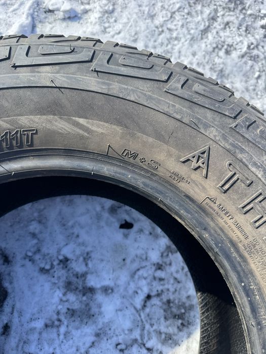 Шины на внедорожник