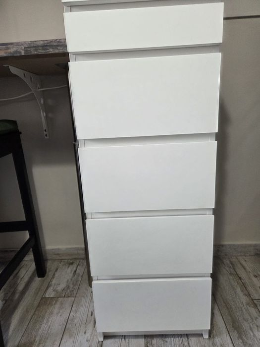 Comoda IKEA model MALM - 6 sertare