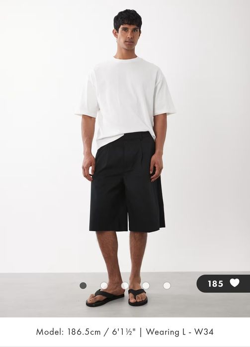 Jack&Jones къс панталон размер S