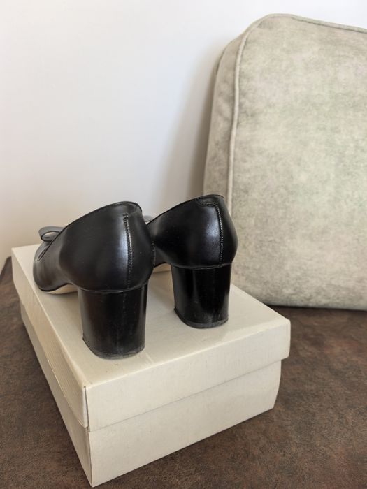 Черни официални обувки от "Надит Надит"