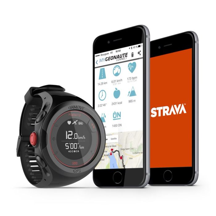 Ceas Kalenji On move 500 GPS