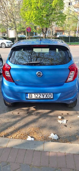 OPEL Karl 2018 — imagine 2