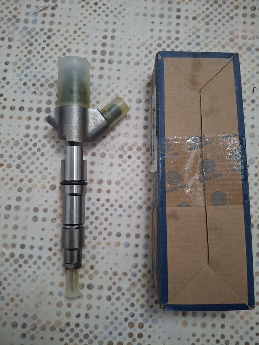 Фарсунки на китай камаз евро 4