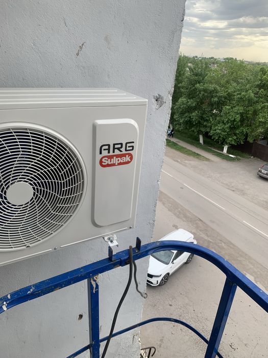 Установка Кондиционеров сервис обслуживание