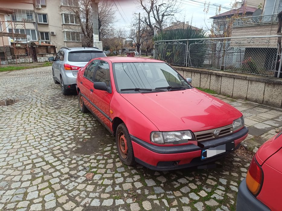 Nissan Primera P10 2.0 D