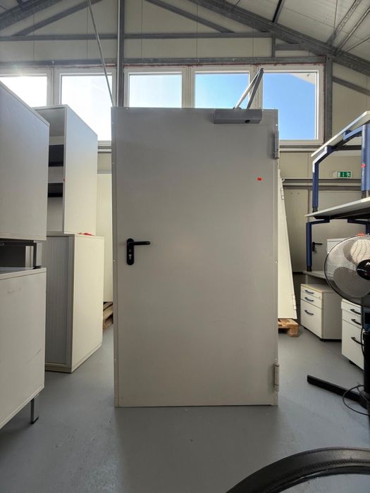 Usa metalica antifoc