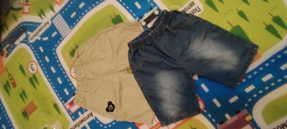 Вещи на мальчика