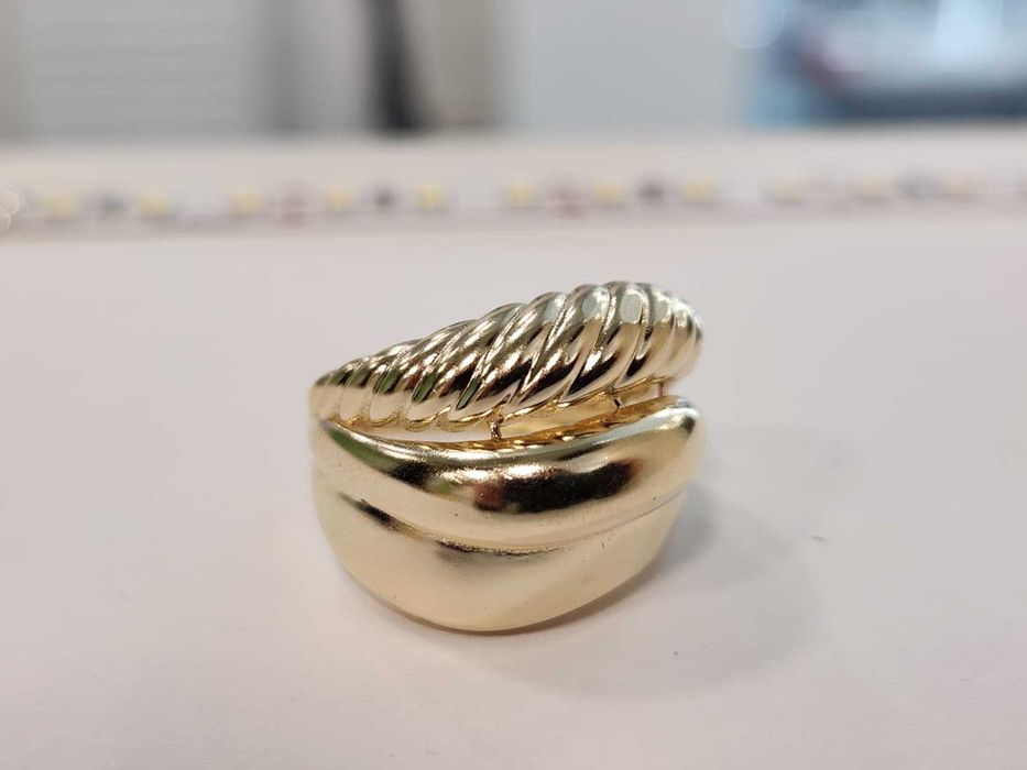 Inel aur, 14k, 2.33g (b 67849.3 Ag2 Tudor1)