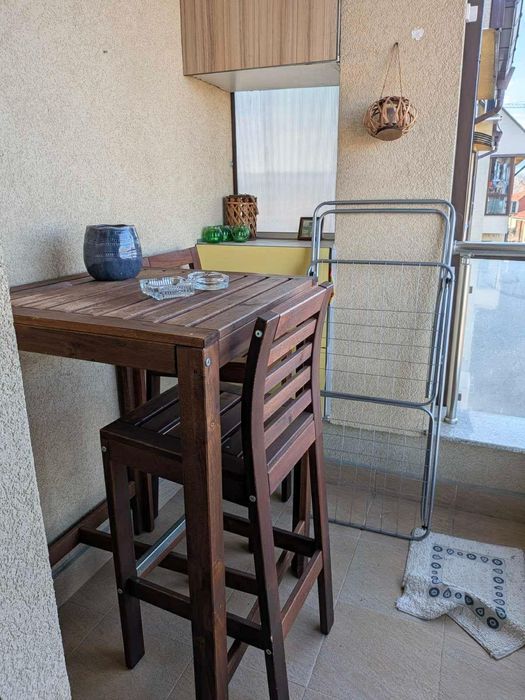 Дава се под наем Двустаен апартамент в София, Бояна - 60 кв.м за 697.17 € - Снимка #11