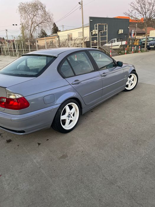 BMW E46 | 2001 | 2.0D